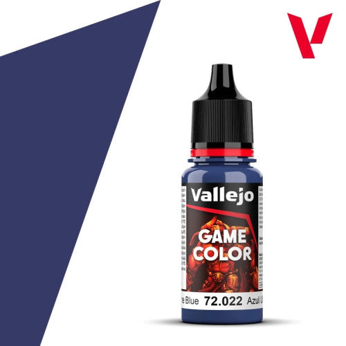 Vallejo Game Colour Ultramarine Blue 18ml (72.022)