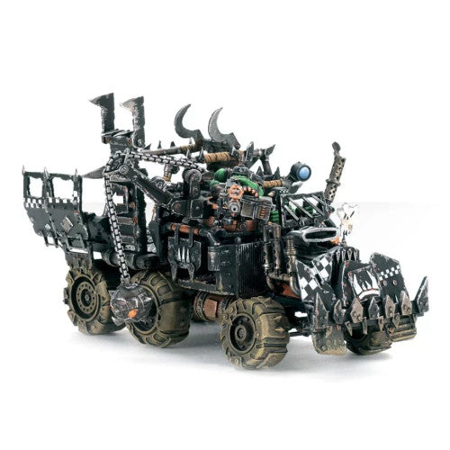 Warhammer 40K Orks Trukk