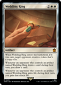 Wedding Ring (WHO-213) - Doctor Who - Magic The Gathering