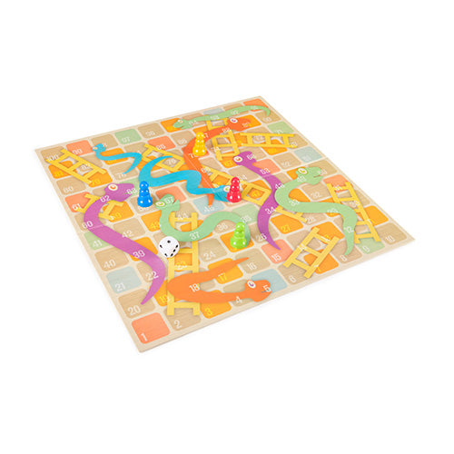 Snakes & Ladders Classic Game