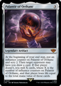 FOIL Palantir of Orthanc (LTR-247) - The Lord of the Rings: Tales of Middle-earth - Magic The Gathering