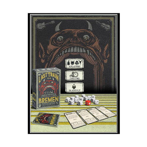 Last Train to Bremen