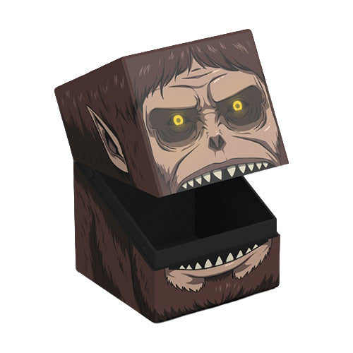 Ultimate Guard Squaroes Attack on Titan Beast Titan Deck Box
