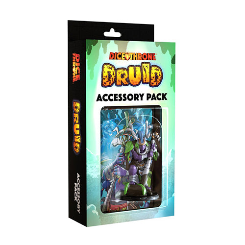 Dice Throne Druid Accessory Pack