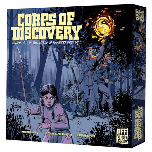 CORPSDISC