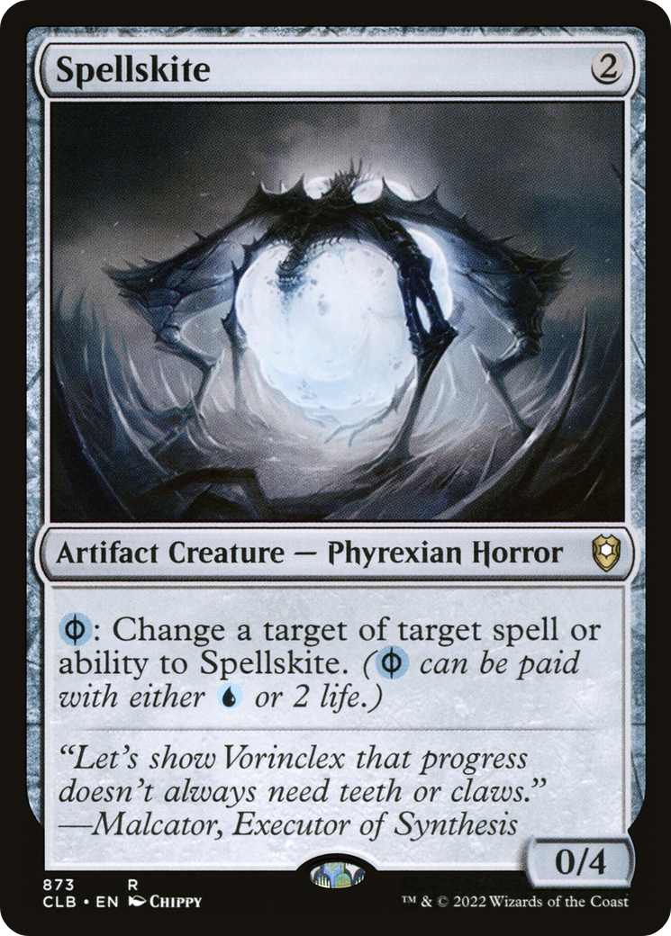 Spellskite (CLB-873) - Commander Legends: Battle for Baldur's Gate - Magic The Gathering