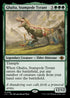 Ghalta, Stampede Tyrant (LCI-185) - The Lost Caverns of Ixalan - Magic The Gathering