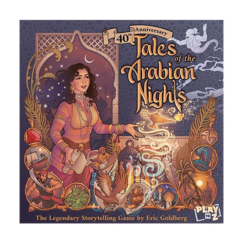 Tales of the Arabian Nights 40th Anniversary