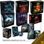Nemesis & Nemesis Lockdown Gameplay All In Kickstarter Edition Sundrop