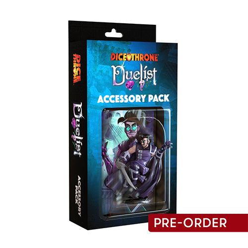 Dice Throne Duelist Accessory Pack