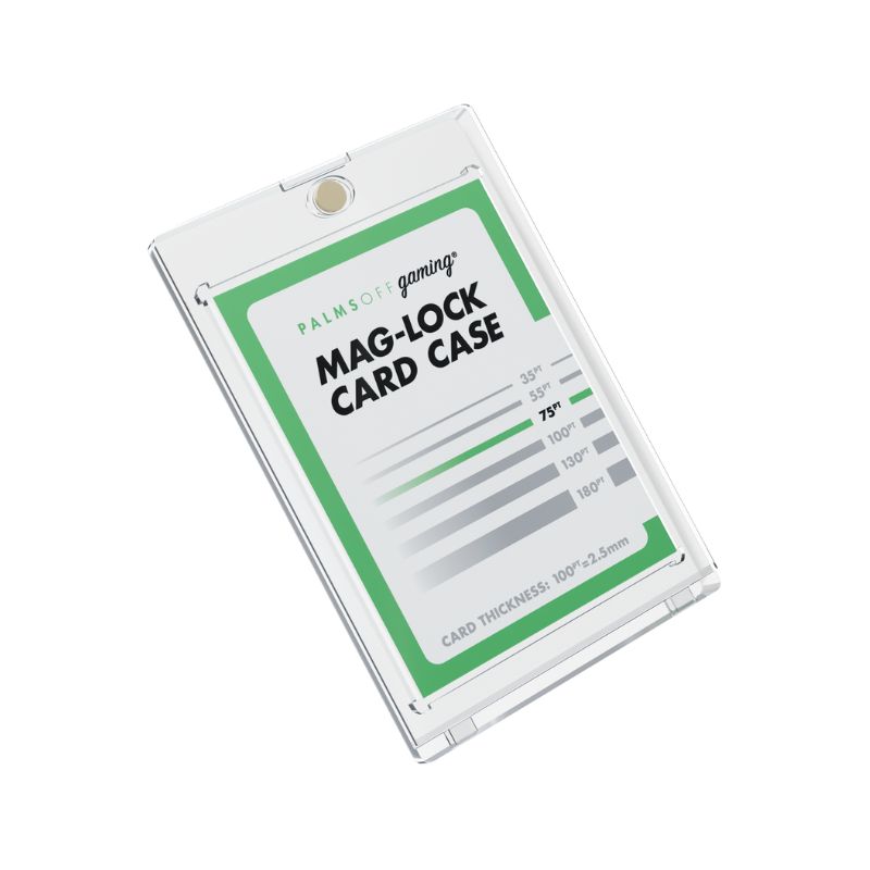 75pt Mag-Lock Card Case