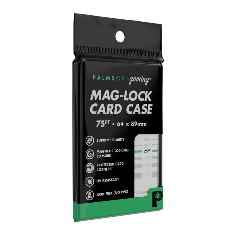 75pt Mag-Lock Card Case