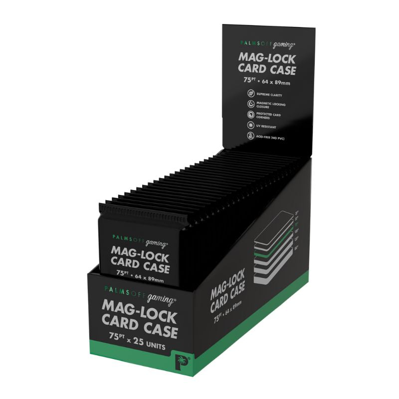 75pt Mag-Lock Card Case