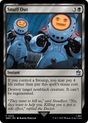 Snuff Out (WHO-222) - Doctor Who - Magic The Gathering