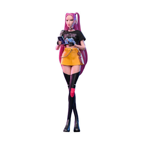 KPop Demon Hunters - Mira 1:6 Scale Collectible Action Figure