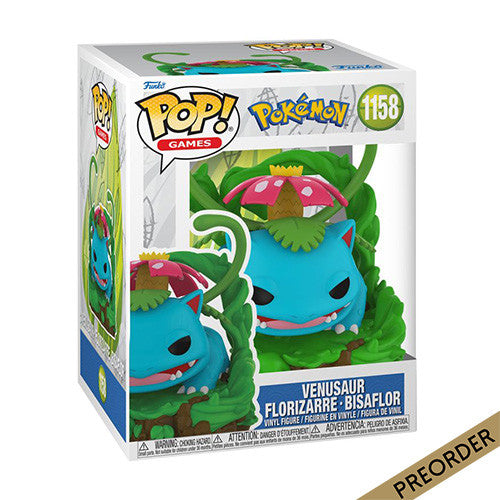 Pokemon - Venusaur Pop! Premium