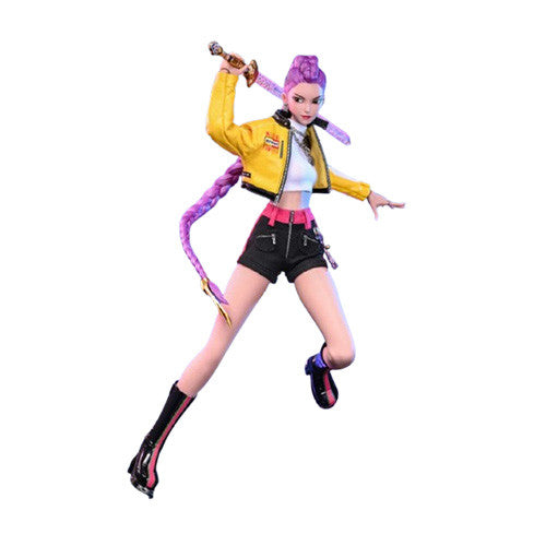 KPop Demon Hunters - Rumi 1:6 Scale Collectible Action Figure