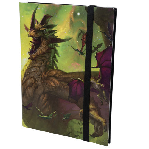 ULTRA PRO Magic: The Gathering - PRO Binder - 9pkt Commander Masters PRO-Binder