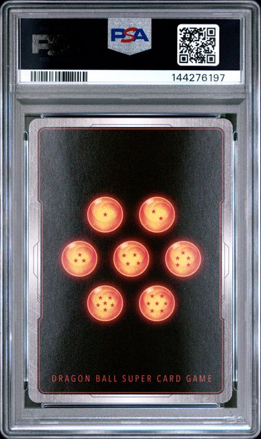 SON GOKU : CHILDHOOD #FP-049 2025 SB01 RELEASE EVENT-WINNER PSA 10