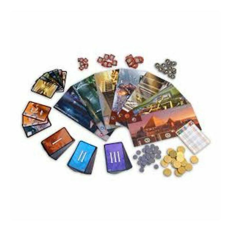 7 Wonders 2010 Edition