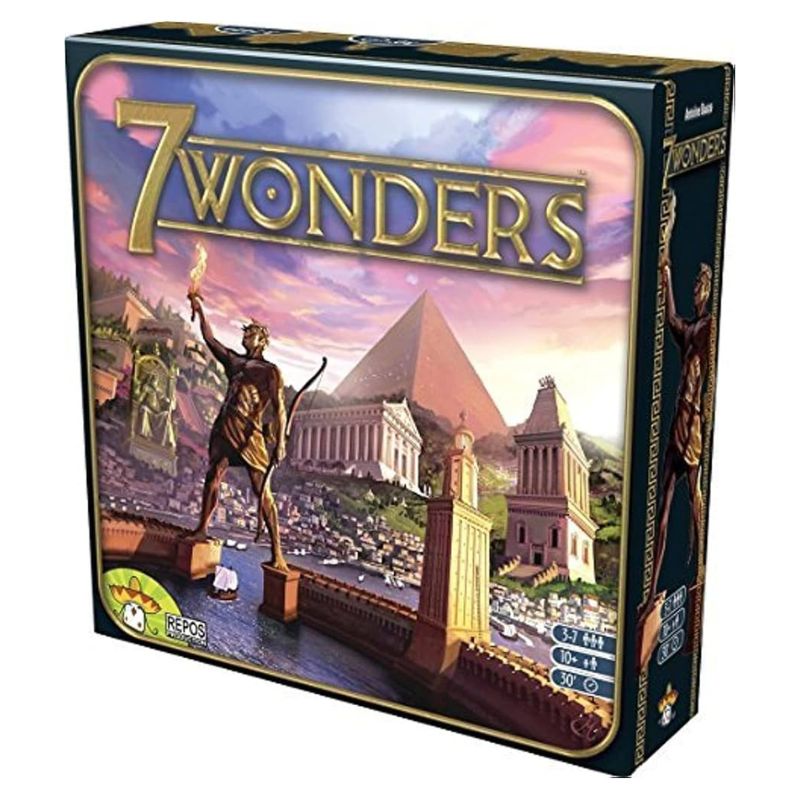 7 Wonders 2010 Edition