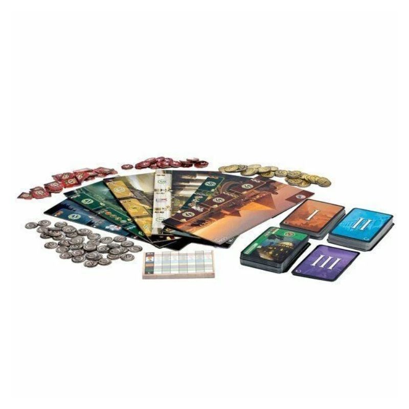 7 Wonders 2010 Edition