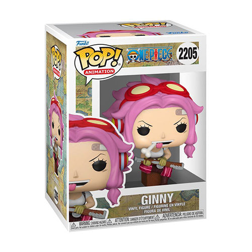 One Piece - Ginny Pop! Vinyl