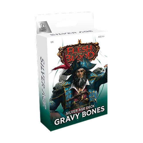 Flesh and Blood Silver Age Chapter 3 Decks (Set of 5)