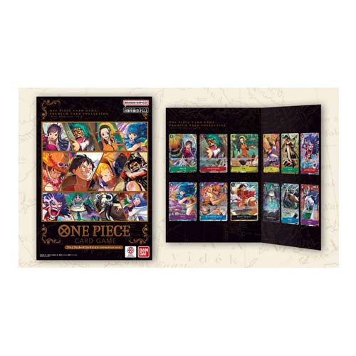 One Piece Card Game Premium Card Collection Best Selection Vol.3 Japanese