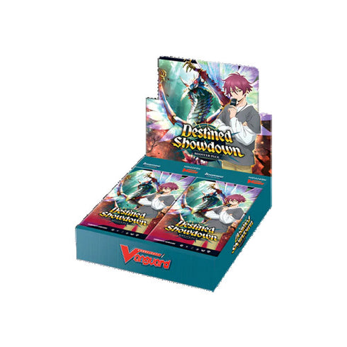 Vanguard DZ-BT04 Destined Showdown Booster Box – Gameology