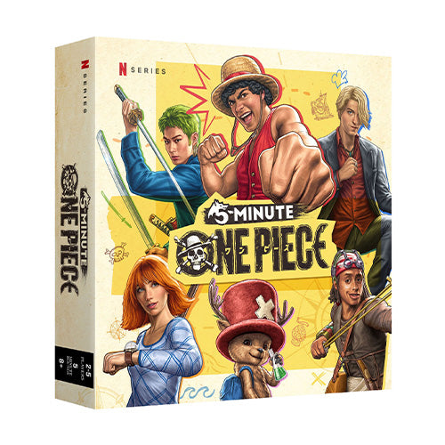 5 Minute One Piece