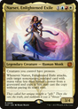 Narset, Enlightened Exile (MAT-038) - March of the Machine: The Aftermath - Magic The Gathering