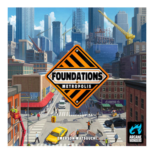 Foundations of Metropolis