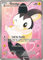 Emolga (Full Art) RC23/113 - Legendary Treasures Holofoil