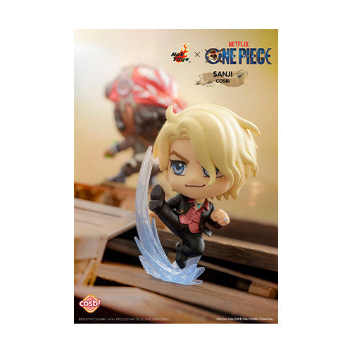 One Piece (Netflix) - Cosbi Bobble-Head Blind Box
