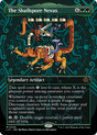 The Skullspore Nexus (LCI-340) - The Lost Caverns of Ixalan (Borderless) - Magic The Gathering