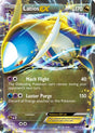 Latios-EX 86/116 - Plasma Freeze Holofoil