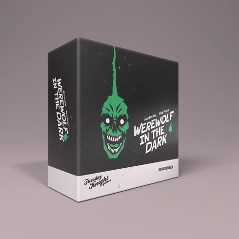 Werewolf in the Dark Monster Box