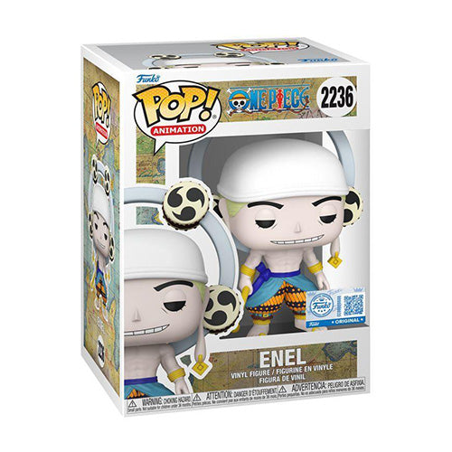 One Piece - Enel Pop! Vinyl
