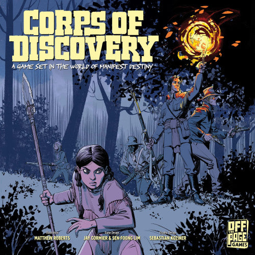 CORPSDISC