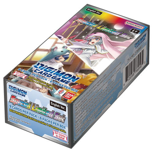 Digimon Card Game: Special Limited Set
