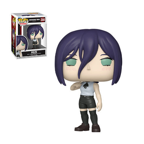 Chainsaw Man: Reze Arc (2025) - Reze Pop! Vinyl