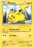 Pikachu 39/99 - Next Destinies Reverse Holofoil