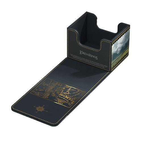 Ultimate Guard Sidewinder 100+ LOTR Places of Middle-Earth Gondor XenoSkin Deck Box