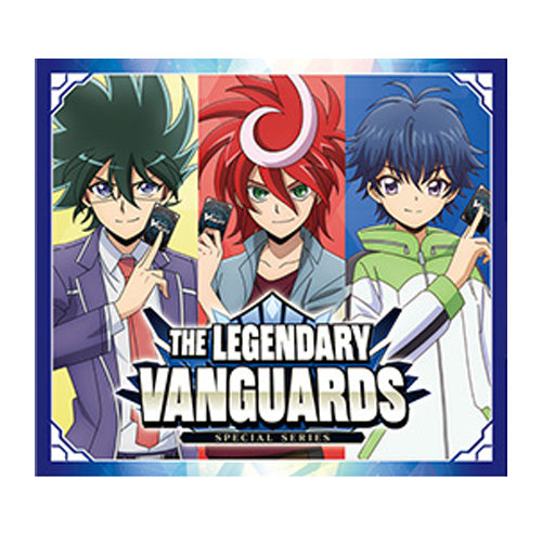 Vanguard DZ-SS15 The Legendary Vanguards Booster Box