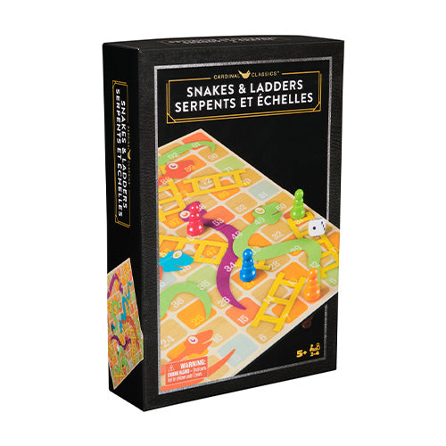 Snakes & Ladders Classic Game