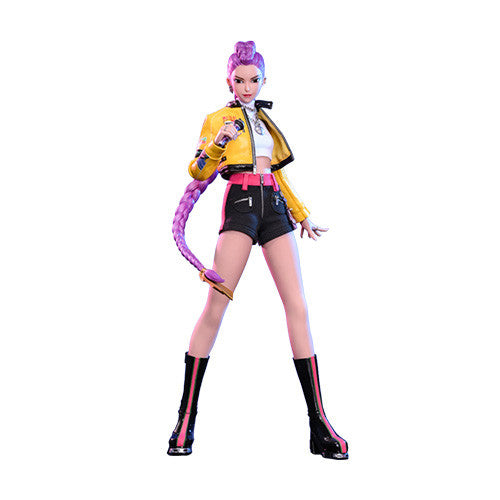 KPop Demon Hunters - Rumi 1:6 Scale Collectible Action Figure