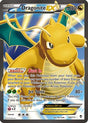 Dragonite EX (108 Full Art) 108/111 - Furious Fists Holofoil