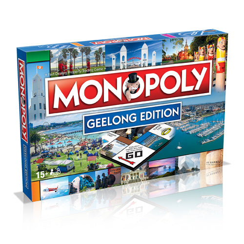 Geelong Monopoly