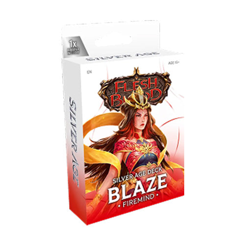 Flesh and Blood Silver Age Chapter 3 Decks (Set of 5)